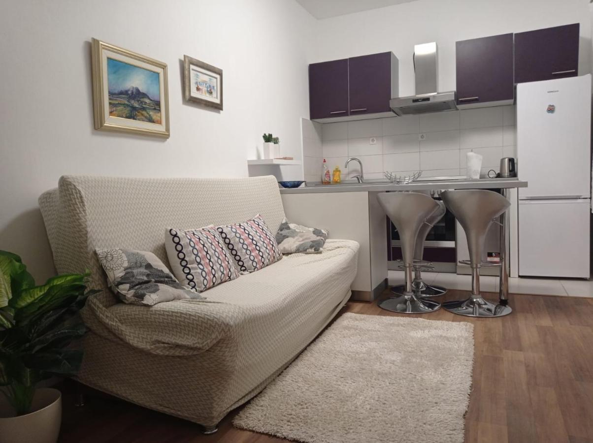 Apartments Bride'S Rock Baska Voda Exterior photo