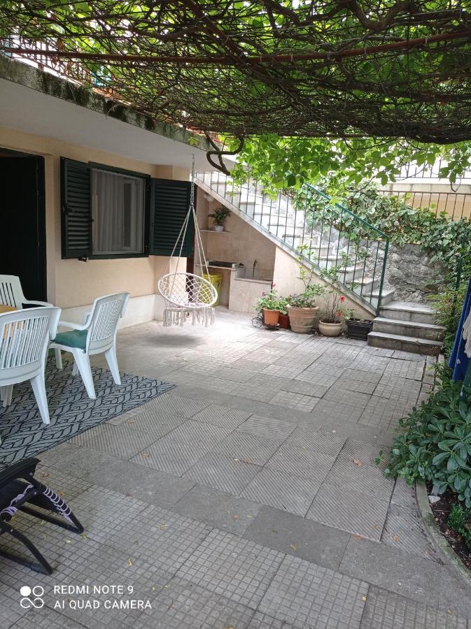 Apartments Bride'S Rock Baska Voda Exterior photo