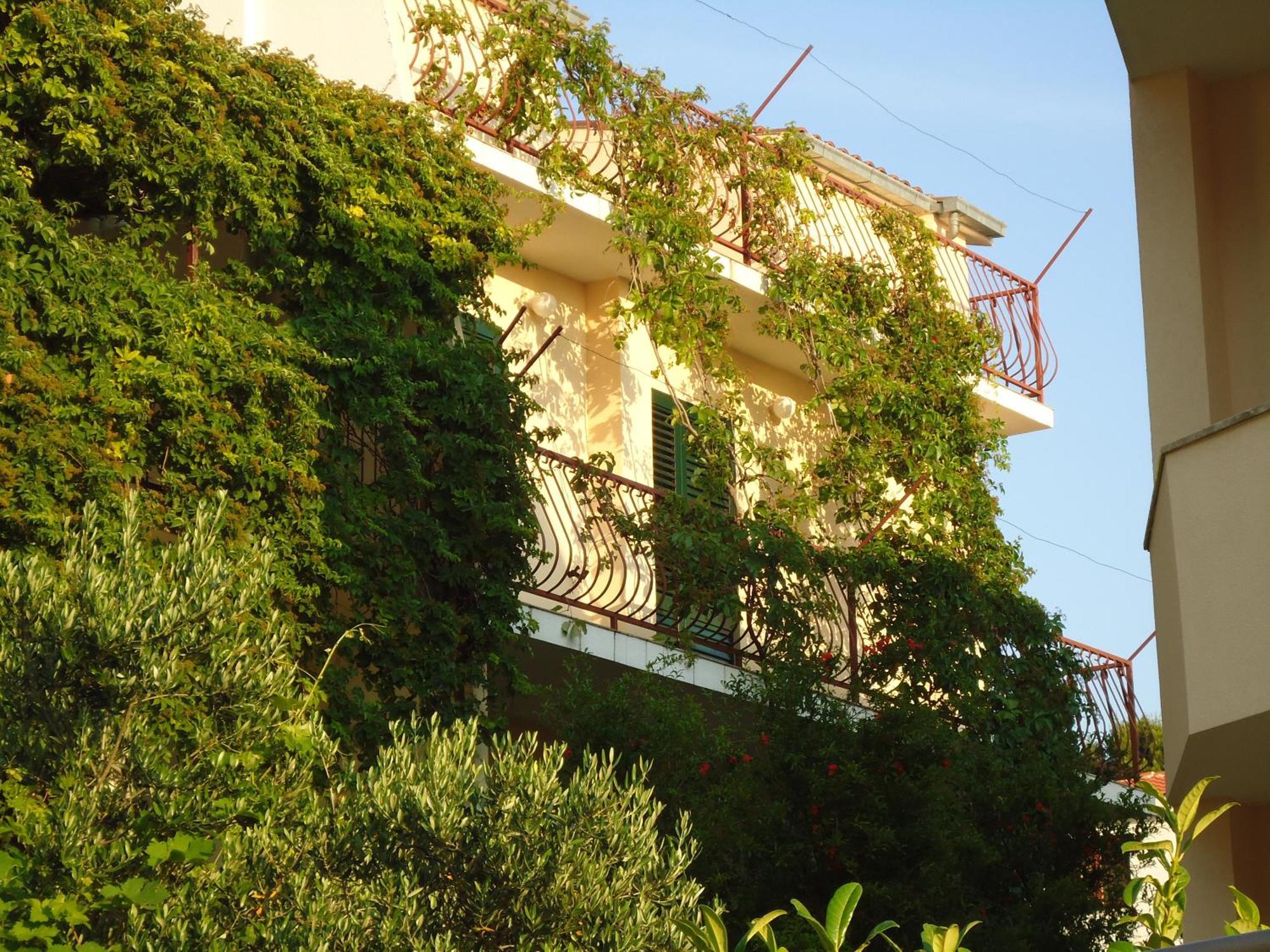Apartments Bride'S Rock Baska Voda Exterior photo